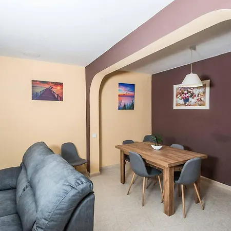 ヴィラ Solymar Cala En Porter (Menorca)