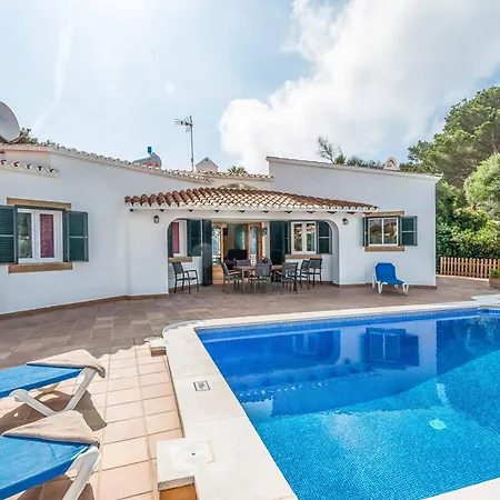 Solymar Villa Cala En Porter (Menorca)