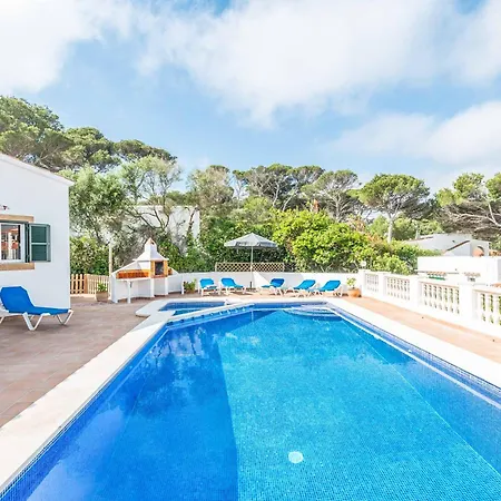 Solymar Cala En Porter (Menorca)