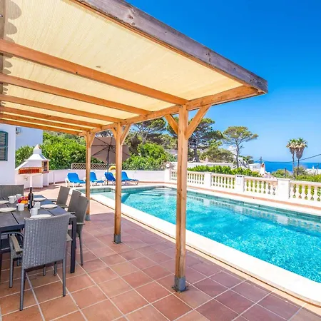 Solymar Cala En Porter (Menorca)