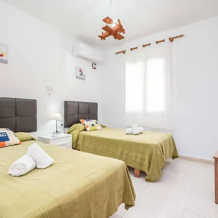 Solymar Cala En Porter (Menorca)