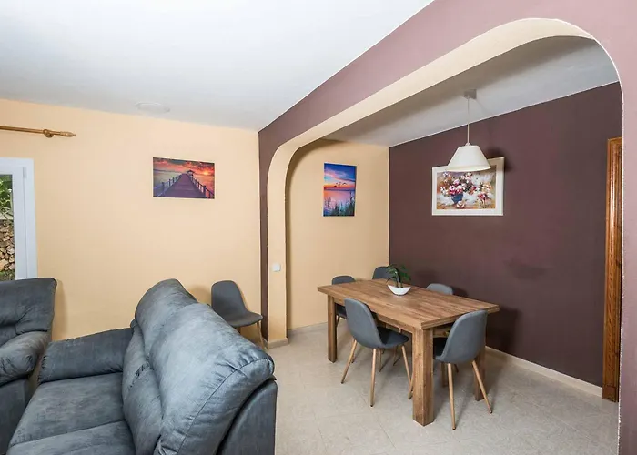 Villa Solymar Cala En Porter (Menorca)